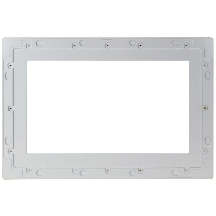 ALLNET Touch Display Tablet 15 Zoll zbh. Blende für Einbaurahmen. weiß breit