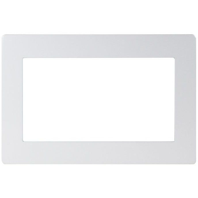 ALLNET Touch Display Tablet 14 Zoll zbh. Blende für Einbaurahmen Weiß Breit