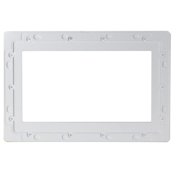 ALLNET Touch Display Tablet 14 Zoll zbh. Blende für Einbaurahmen Weiß Breit