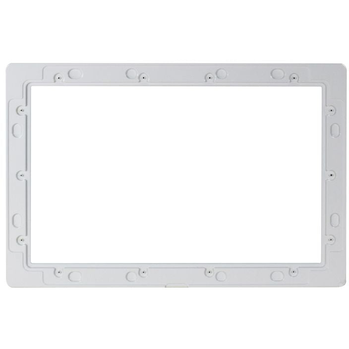 ALLNET Touch Display Tablet 14 Zoll zbh. Blende für Einbaurahmen Weiß schmal