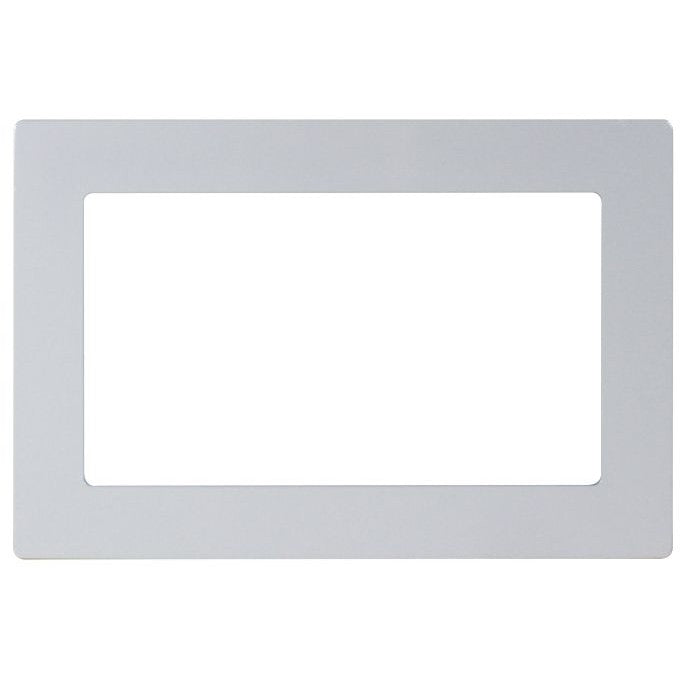 ALLNET Touch Display Tablet 12 Zoll zbh. Blende für Einbaurahmen. weiß breit