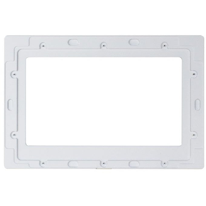 ALLNET Touch Display Tablet 12 Zoll zbh. Blende für Einbaurahmen. weiß breit