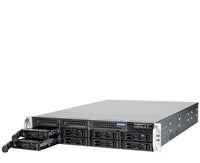 bluechip SERVERline R42316s 2 HE Rack, Intel® Xeon® Silver 4410Y Prozessor / 2.00 GHz, TPM-Modul, 32 GB DDR5, 2 x 960 GB SSD, 2 x 10 Gigabit Ethernet