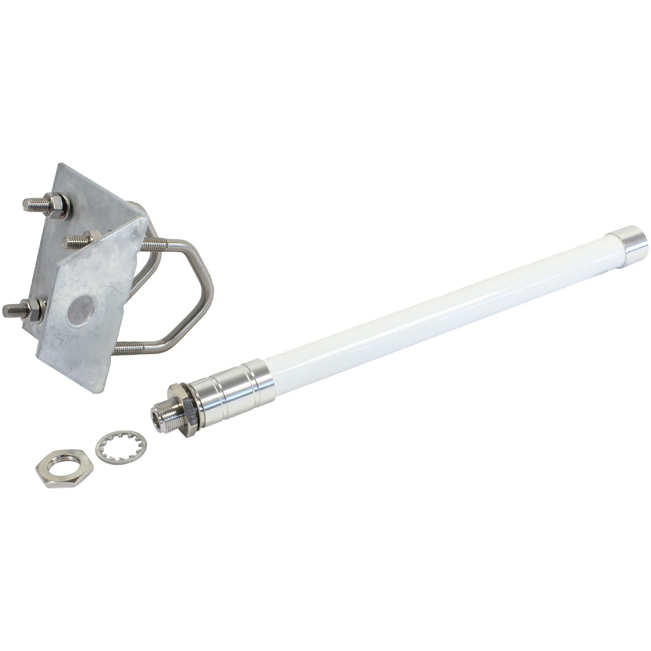 ALLNET Antenne 868MHz 6dbi Antenne (N-Female) Omnidirectional/Rundstrahl ANT-868-6dbi-OMNI LORA HELIUM IoT