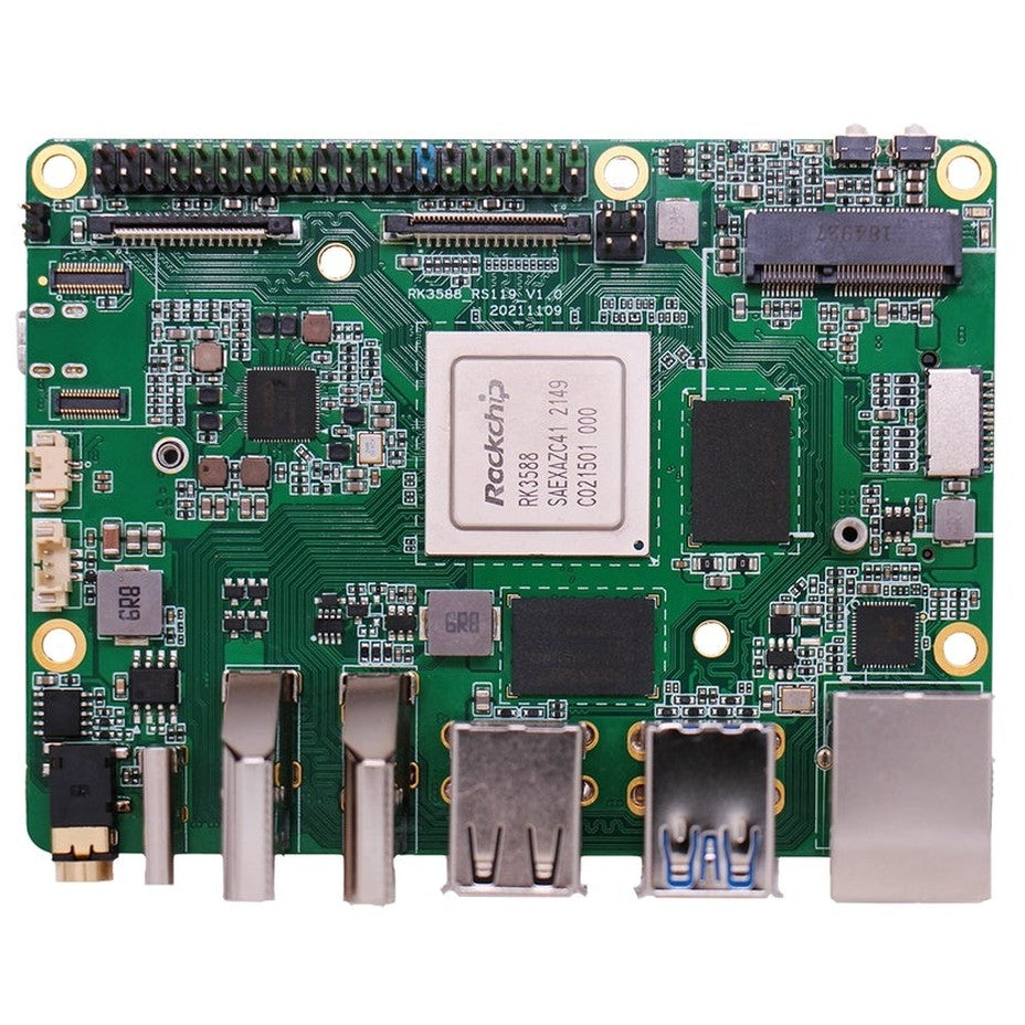 ALLNET Radxa ROCK 5B RK3588 8GB LPDDR4 RS119-D8P1