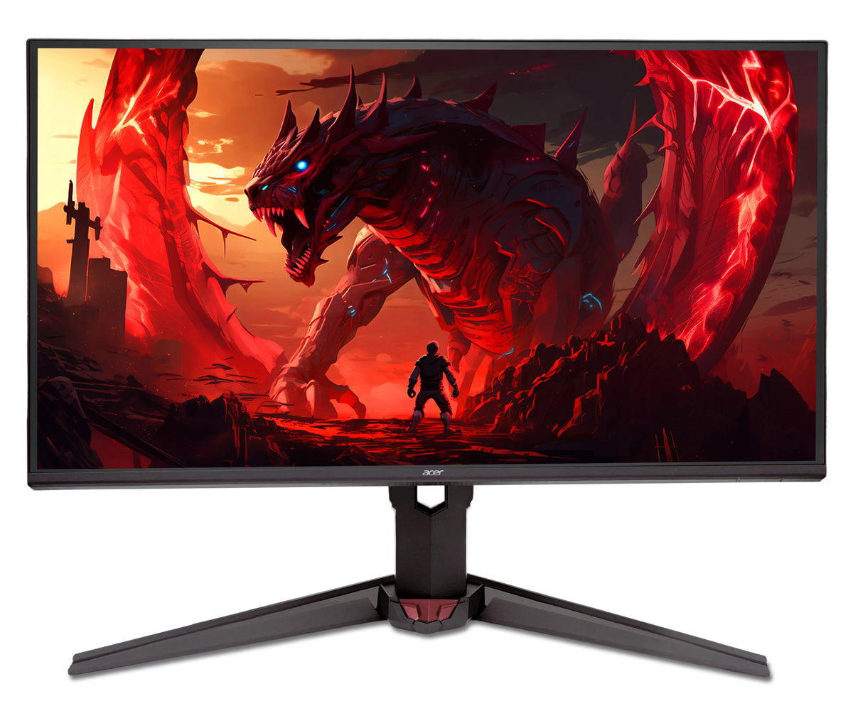 Acer NITRO XV0 UM.HX0EE.323 Computer Monitor 68.6 cm (27") 2560 x 1440 Pixels 2.5K LCD Black