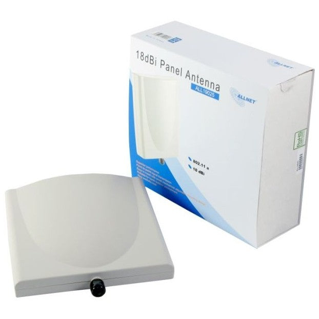 ALLNET Antenne 2.4/5 GHz 6.2~8dBi DualBand Omnidirectional Antenne ALL19025
