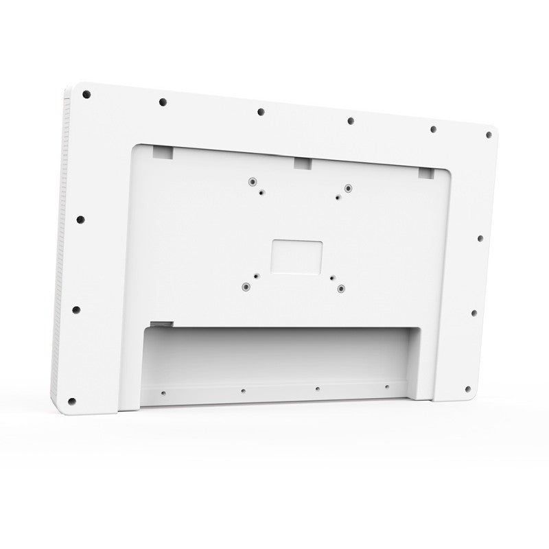 ALLNET Meetingraum RGB LED Tablet 13 Zoll RK3399 weiß Android 10 und NFC/RFID