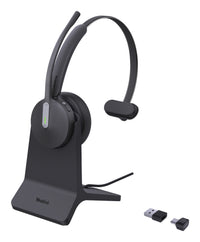 Yealink BH70 Mono mit Standfuß Teams USB-C/A Headset