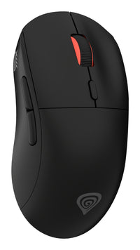 GENESIS Zircon XIII Maus Gaming Beidhändig RF Wireless + USB Type-C Optisch 26000 DPI