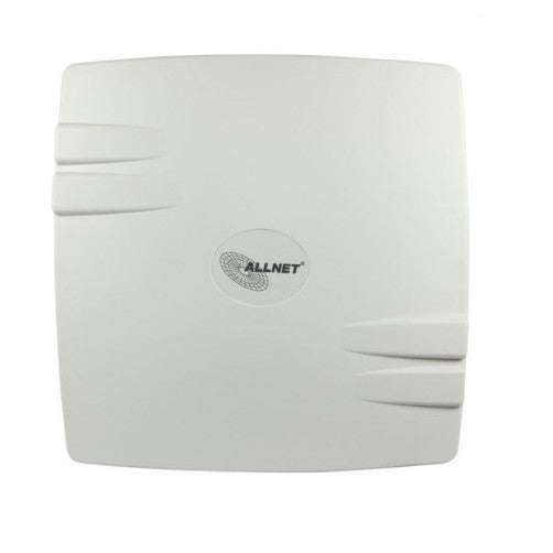 ALLNET Antenne 2.4/5 GHz 6/9dBi Flat Patch Outdoor N-Type female