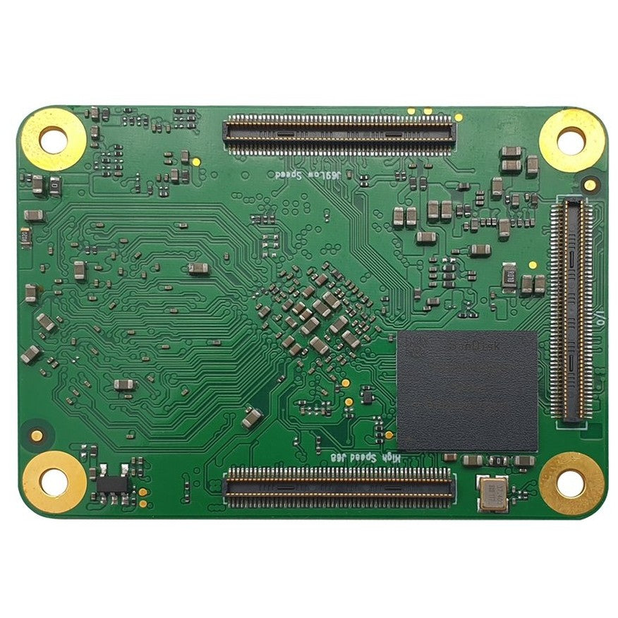 ALLNET Radxa CM3 Model A Rock3 RK3566 Compute module 4GB RAM /no EMMC no Wifi RM116-D4E0W0