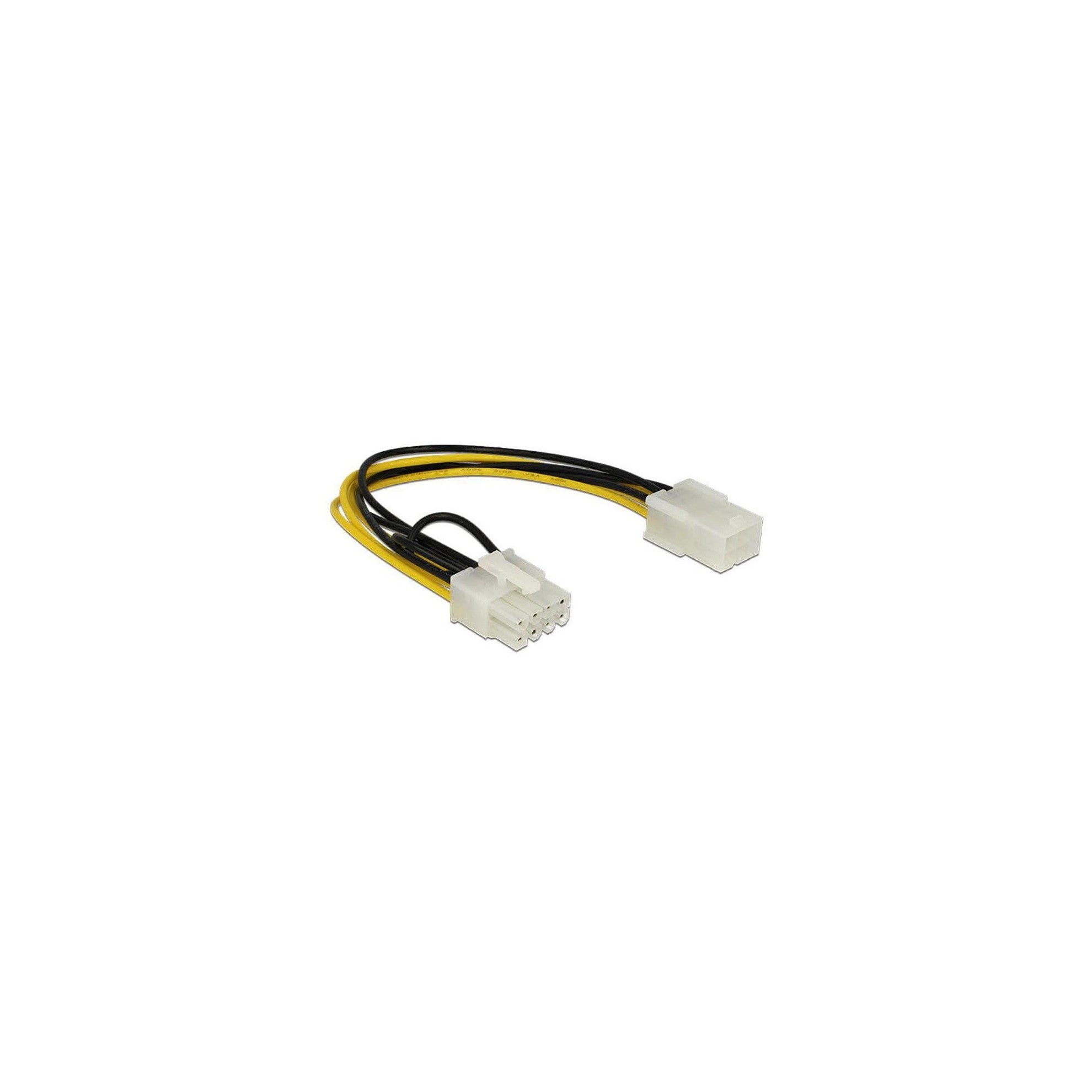 6Pin auf 8Pin für Grafikkarte, 20cm