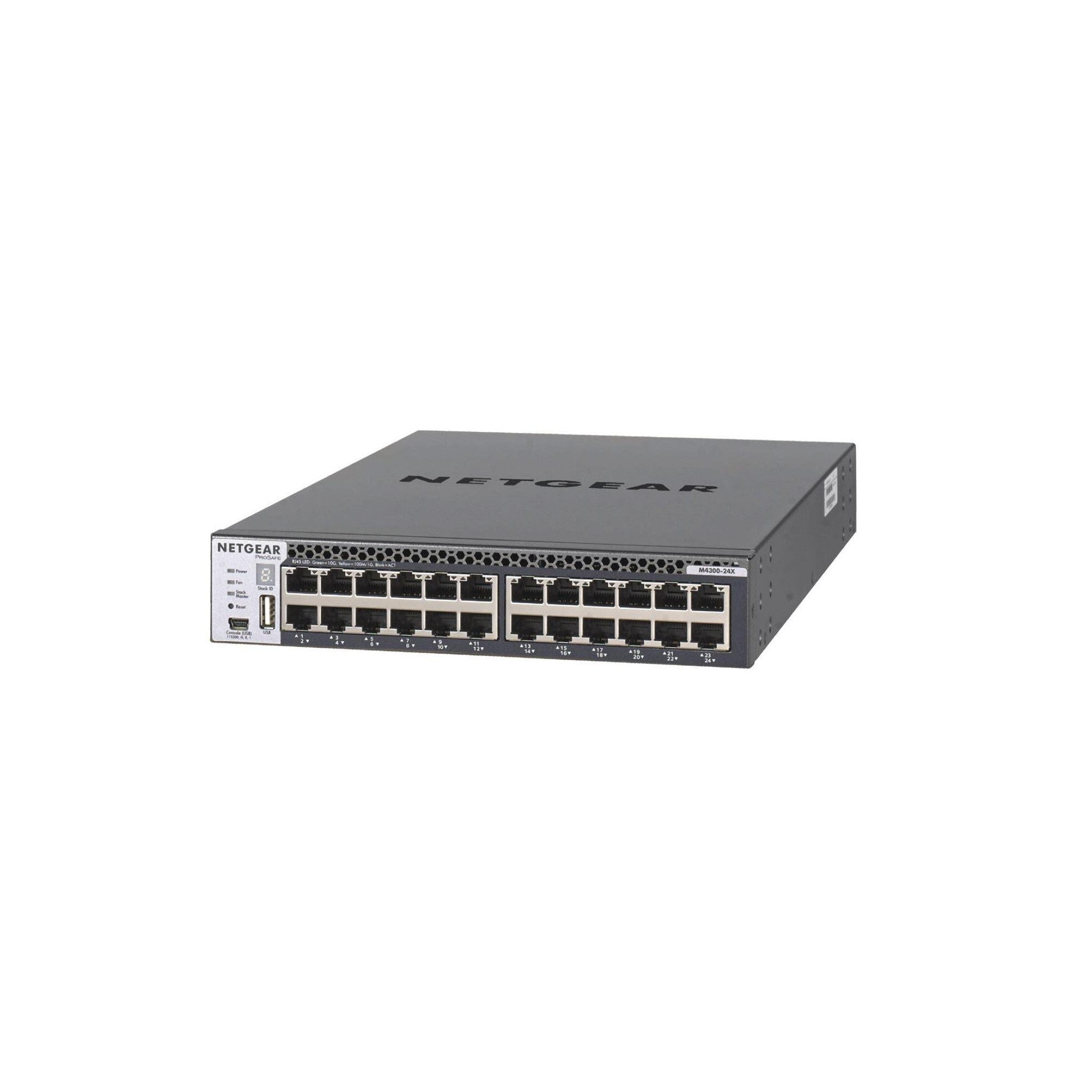 Netgear XSM4324CS: 24 Port Managed Switch