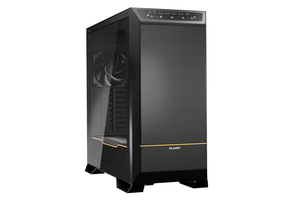 be quiet! DARK BASE PRO 901 · Black Full Tower Schwarz