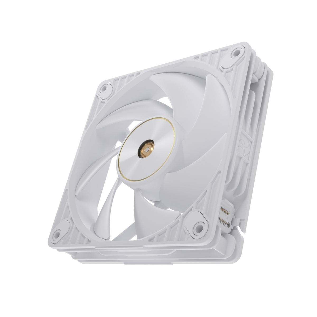 ASUS ProArt PF120 Fan PWM White Computergehäuse Ventilator 12 cm Weiß 1 Stück(e)