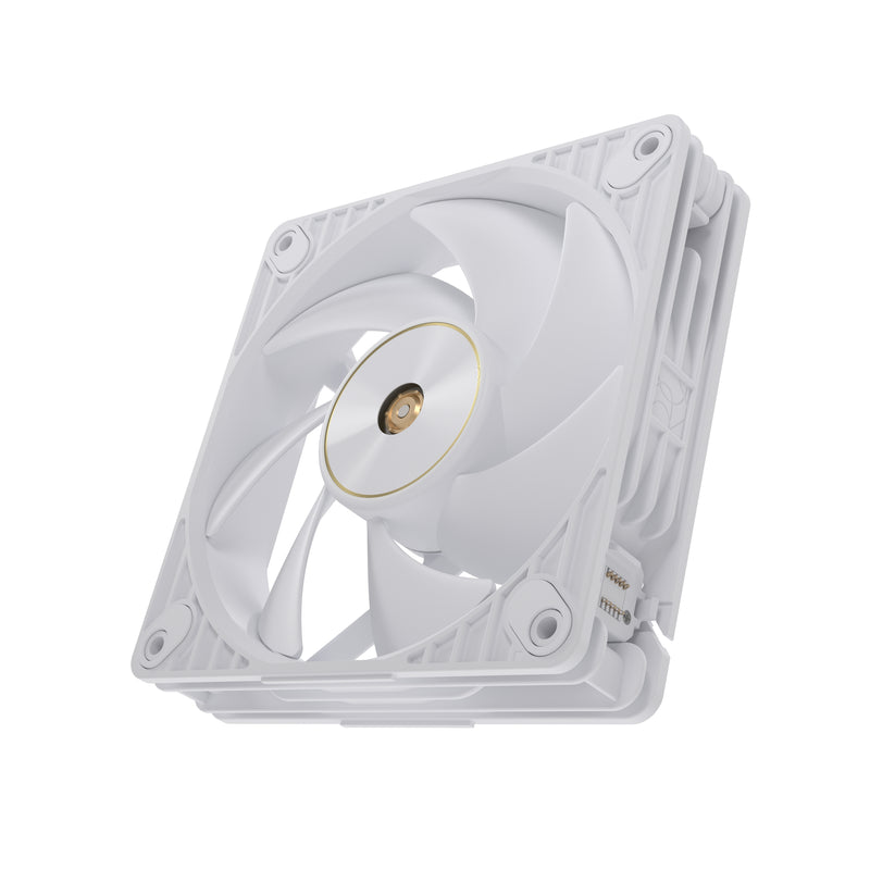 ASUS ProArt PF120 Fan PWM White Computergehäuse Ventilator 12 cm Weiß 1 Stück(e)