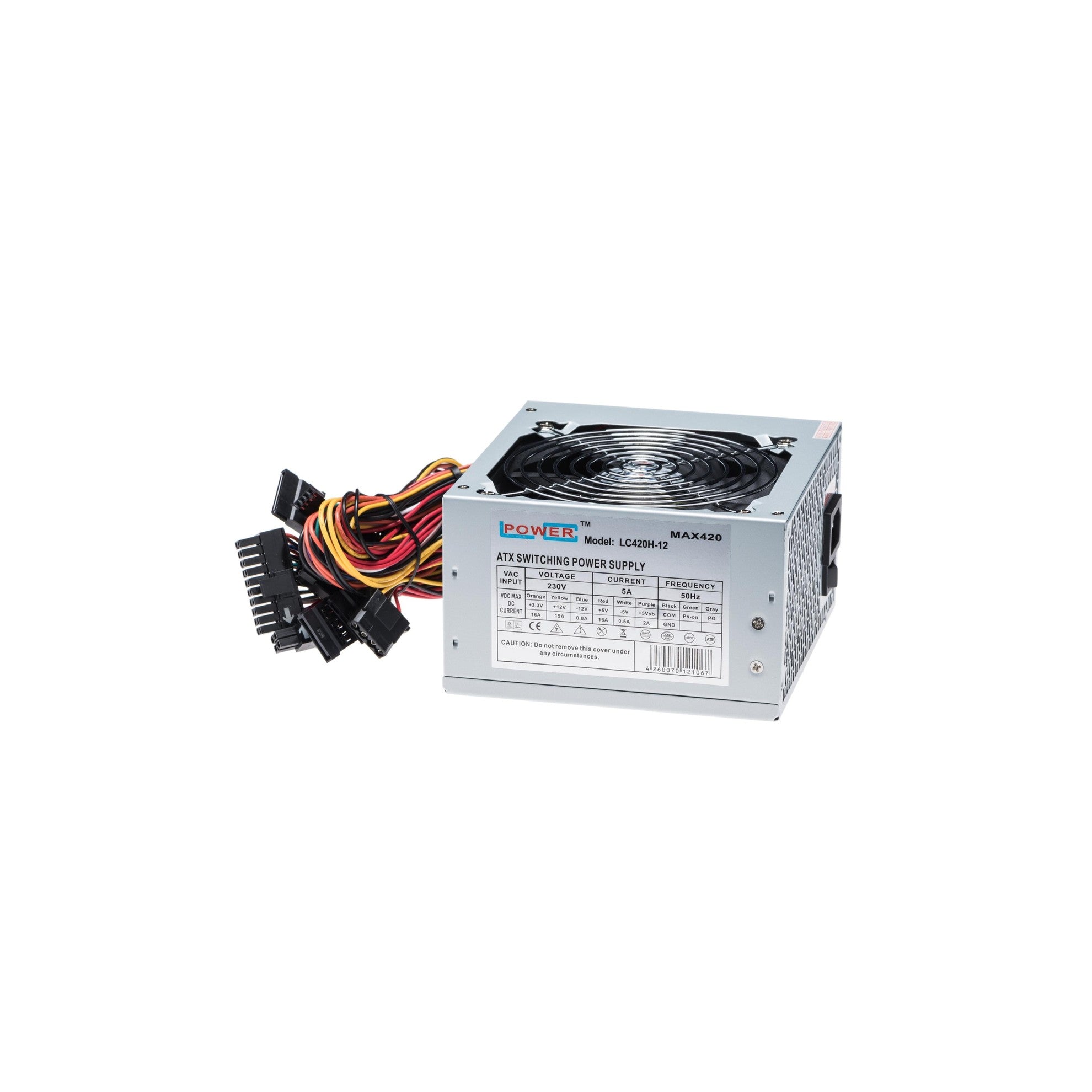 Netzteil LC Power, Office Serie 420W