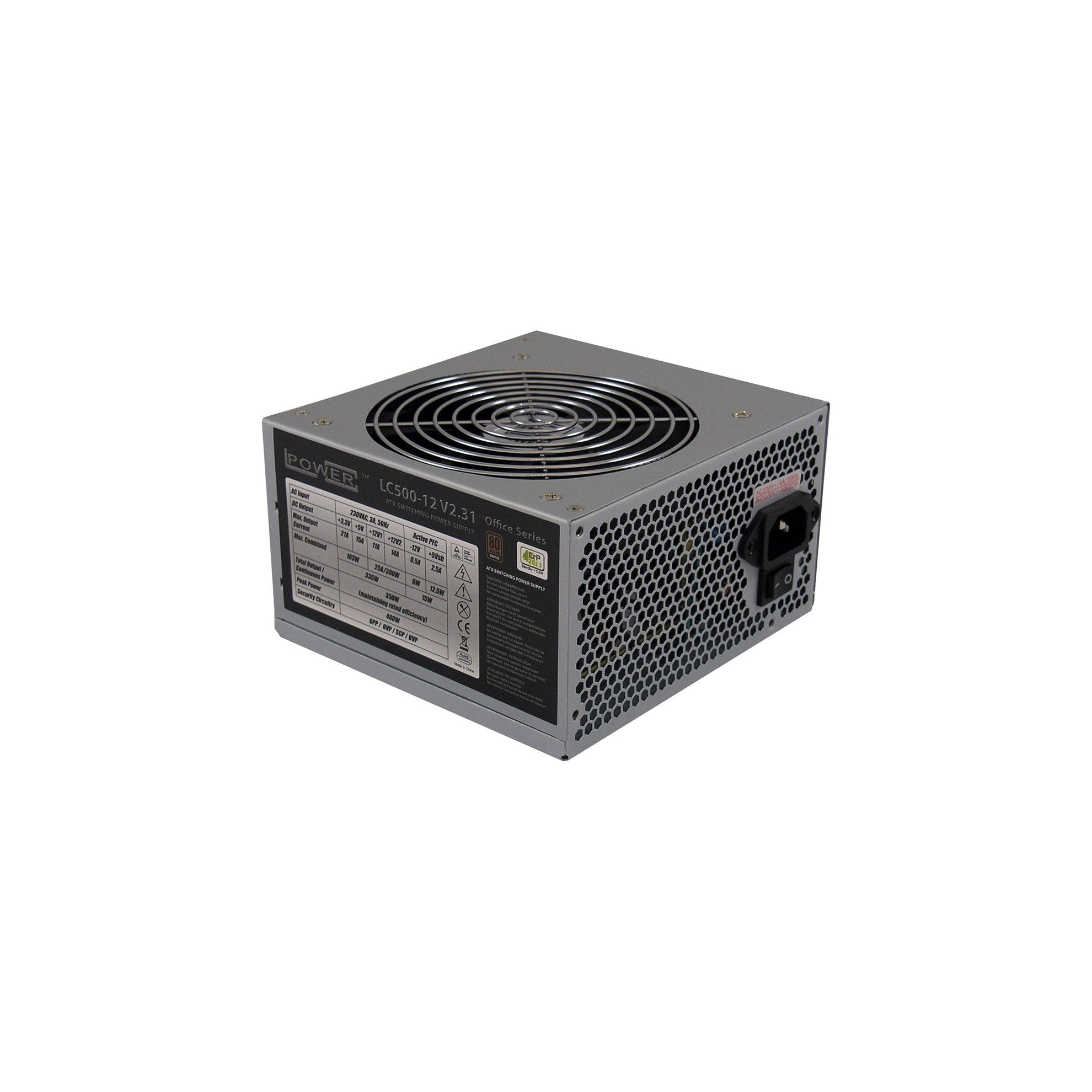 Netzteil LC Power, Office Serie 400W