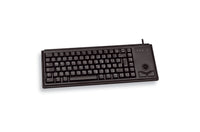 CHERRY G84-4420 Tastatur Universal USB QWERTY US Englisch Schwarz