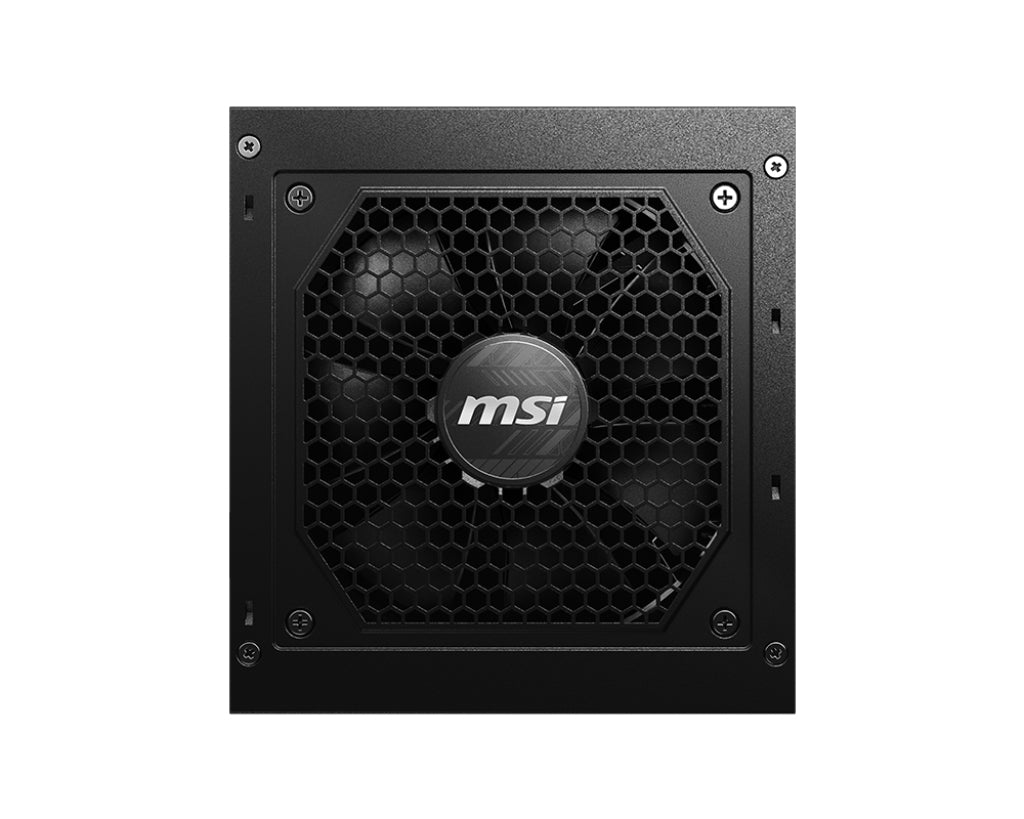 MSI MAG A650GL Netzteil 650 W 20+4 pin ATX ATX Schwarz