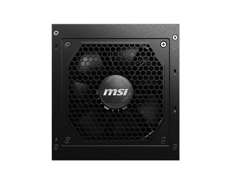 MSI MAG A650GL Netzteil 650 W 20+4 pin ATX ATX Schwarz
