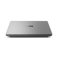 Lenovo LOQ 15ARP10E AMD Ryzen™ 5 150 Laptop 39,6 cm (15.6") Full HD 16 GB DDR5-SDRAM 512 GB SSD NVIDIA GeForce RTX 3050 Wi-Fi 6 (802.11ax) Windows 11 Home Grau Deutsch