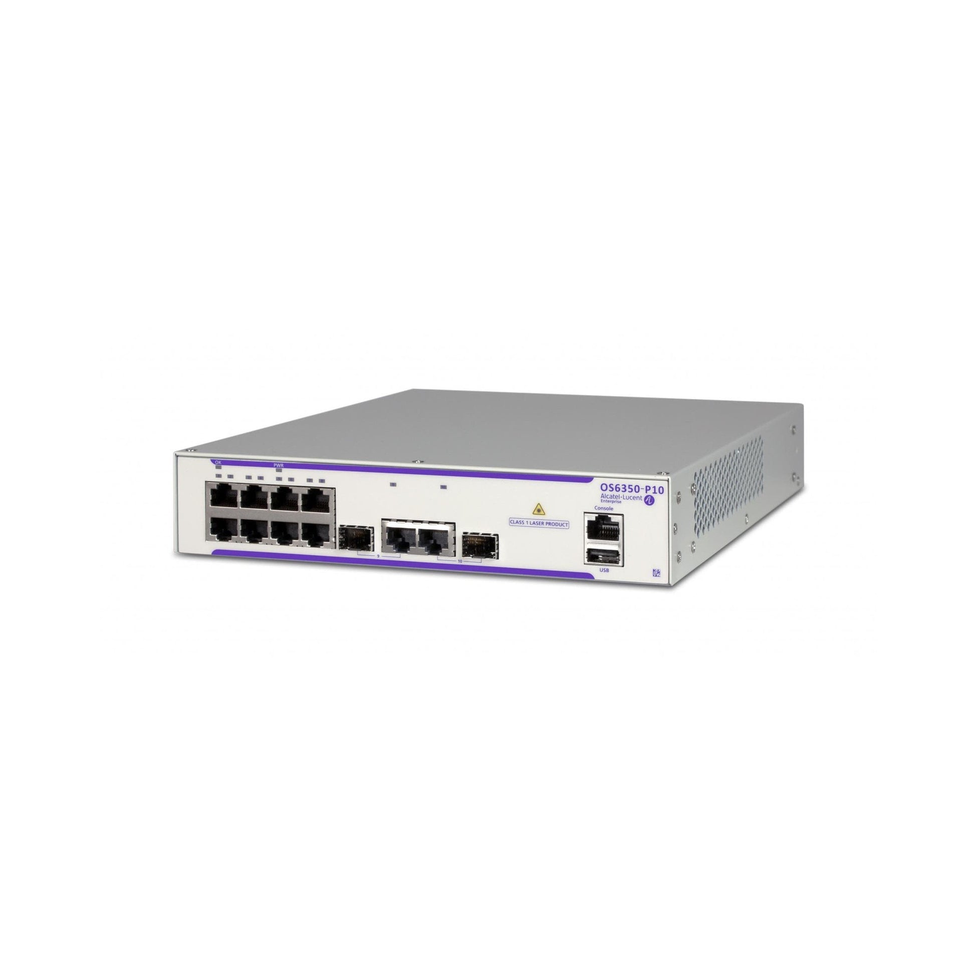 Alcatel-Lucent OS6350-10 Chassis