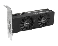 MSI GEFORCE RTX 3050 LP E 6G OC Grafikkarte NVIDIA 6 GB GDDR6