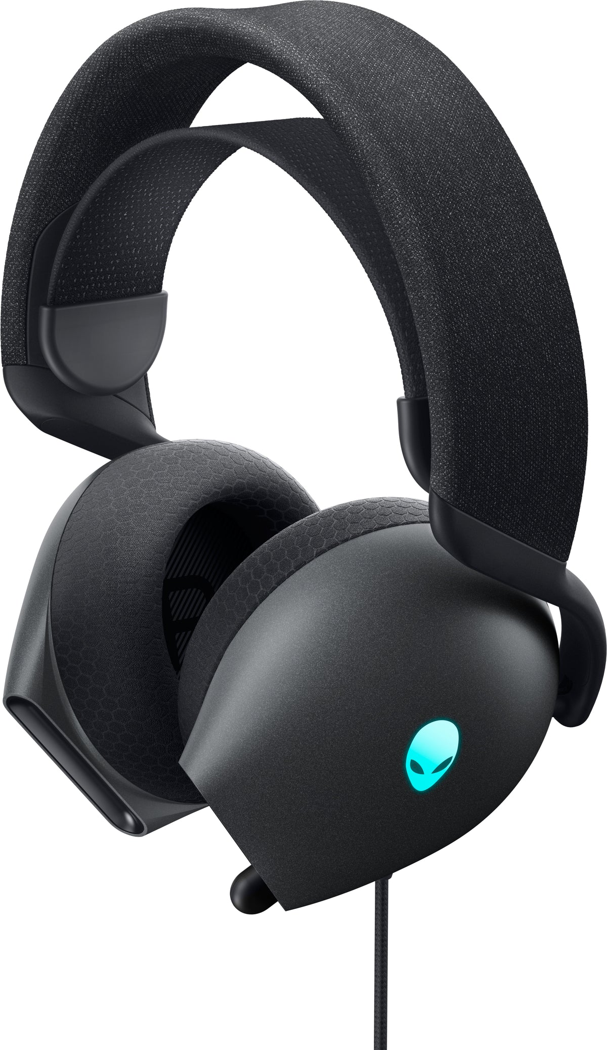Alienware AW520H Kopfhörer Kabelgebunden Kopfband Gaming Grau