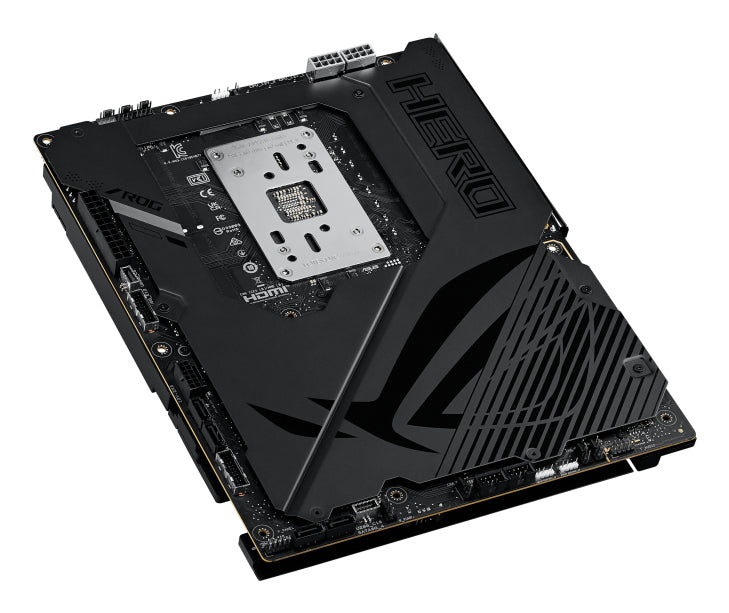 ASUS ROG CROSSHAIR X870E HERO BTF AMD X870E Sockel AM5 ATX