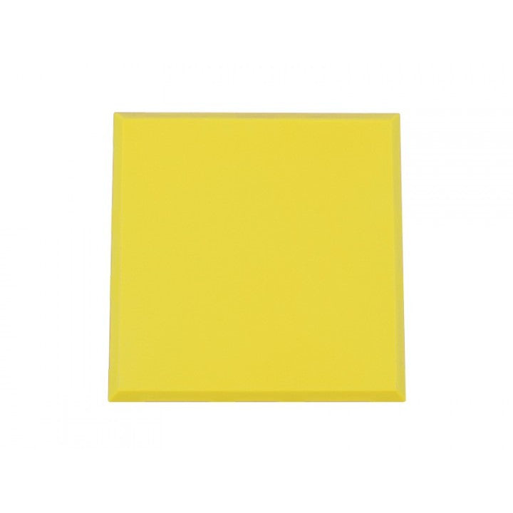 ALLNET BrickRknowledge Kunststoffschale 2x2 gelb oben und unten 10er Pack