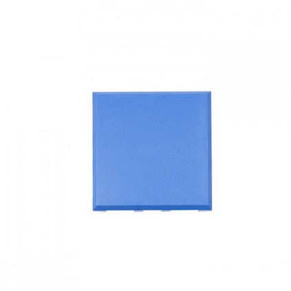 ALLNET BrickRknowledge Kunststoffschale 2x2 blau oben und unten 10er Pack