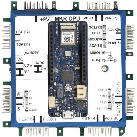 ALLNET BrickRknowledge Arduino MKR Brick Adapter