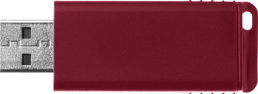 Verbatim Slider - USB-Stick - 2x32 GB, Blau, Rot