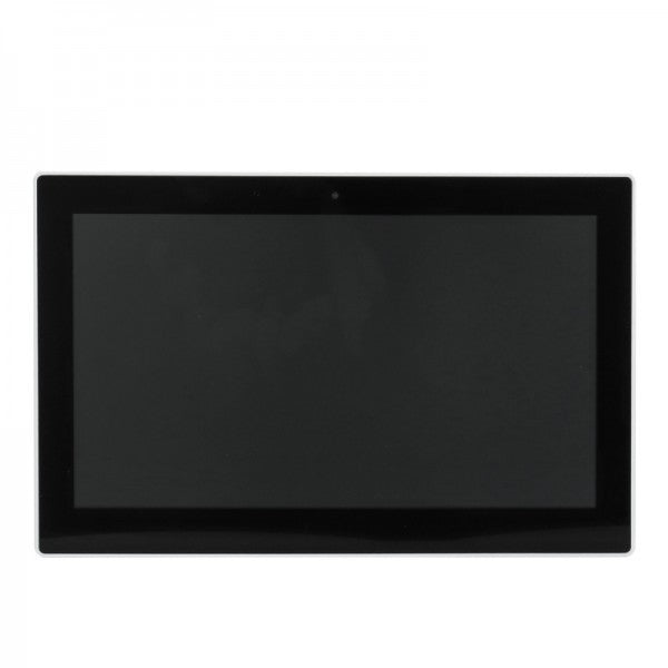 ALLNET Touch Monitor 21 Zoll PoE PD 12V In/Out 5V/Out HDMI In Ethernet USB Touch USB Cam