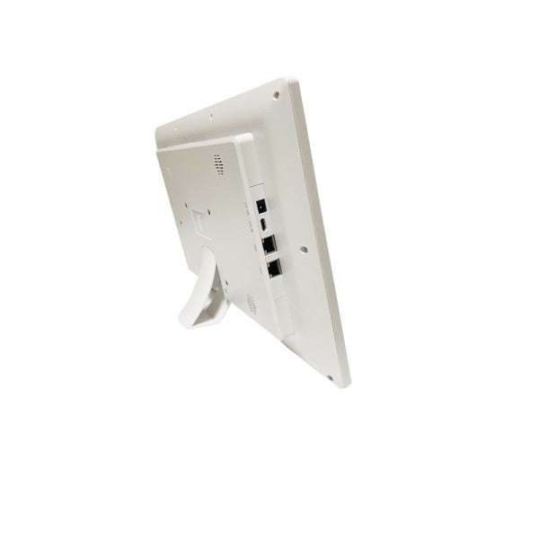 ALLNET Touch Monitor 21 Zoll PoE PD 12V In/Out 5V/Out HDMI In Ethernet USB Touch USB Cam