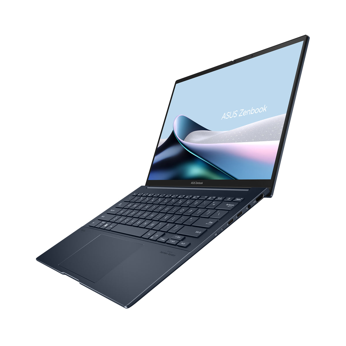 ASUS Zenbook 14 OLED UX3405MA-PP239W Intel Core Ultra 7 155H Laptop 35,6 cm (14") 3K 16 GB LPDDR5x-SDRAM 1 TB SSD Wi-Fi 6E (802.11ax) Windows 11 Home Blau