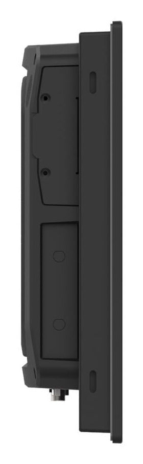 Lenovo ThinkEdge SE50a-12 Gen1 Intel® U U300L 30,7 cm (12.1") 1024 x 768 Pixel Touchscreen All-in-One thin client 8 GB DDR5-SDRAM 256 GB SSD Windows 11 IoT Enterprise LTSC Wi-Fi 6E (802.11ax) Schwarz