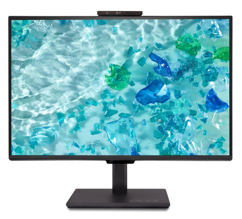 Acer Vero B8 B248WE5bemiqprcuzx Computerbildschirm 61 cm (24") 1920 x 1200 Pixel WUXGA LCD Schwarz