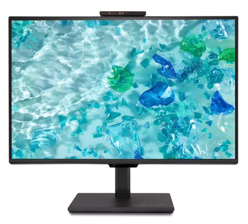 Acer Vero B8 B248WE5bemiqprcuzx Computerbildschirm 61 cm (24") 1920 x 1200 Pixel WUXGA LCD Schwarz