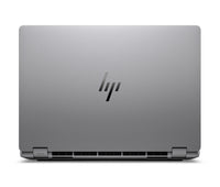 HP ZBook Fury G1i Intel Core Ultra 7 255HX Mobiler Arbeitsplatz 40,6 cm (16") WUXGA 32 GB DDR5-SDRAM 1 TB SSD NVIDIA RTX PRO 1000 Blackwell Wi-Fi 7 (802.11be) Windows 11 Pro Silber