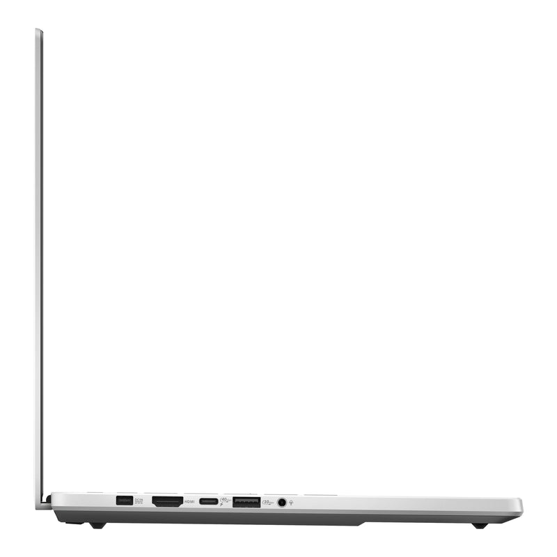 ASUS ROG Zephyrus G14 GA403WW-QS104X AMD Ryzen AI 9 HX 370 Laptop 35,6 cm (14") 3K 32 GB LPDDR5x-SDRAM 1 TB SSD NVIDIA GeForce RTX 5080 Wi-Fi 7 (802.11be) Windows 11 Pro Weiß