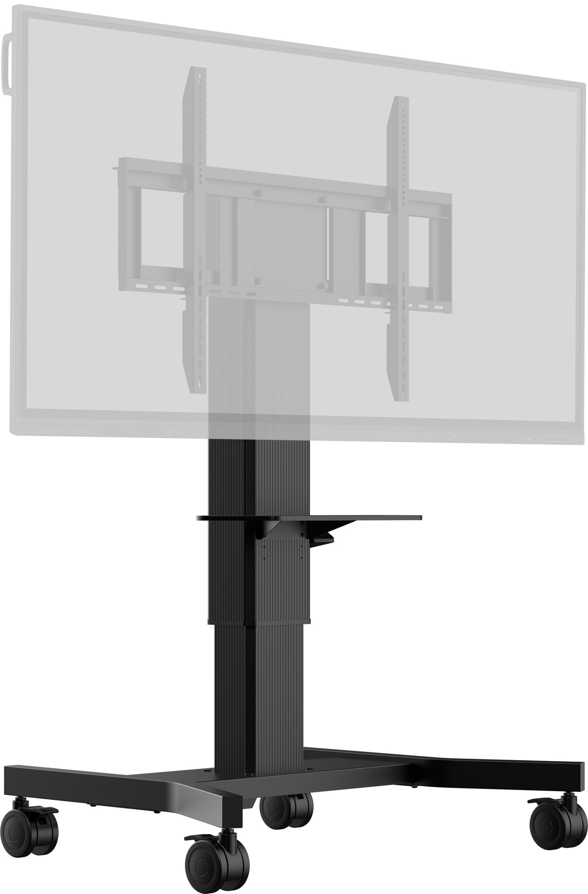 iiyama MD CAR1021-B1 Flachbildschirm-Tischhalterung 2,18 m (86") Flur Schwarz
