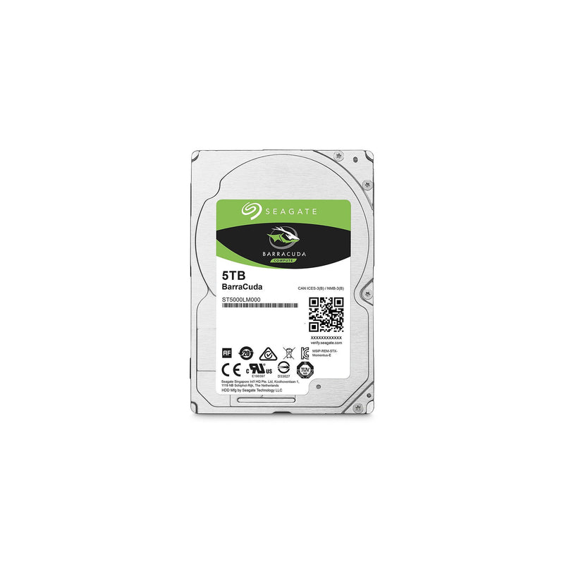 Seagate BarraCuda 2.5 5TB