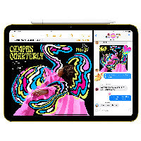 Apple Apple iPad 11 Wi-Fi + Cellular 256GB (silber) 11.Gen – Ansicht 5