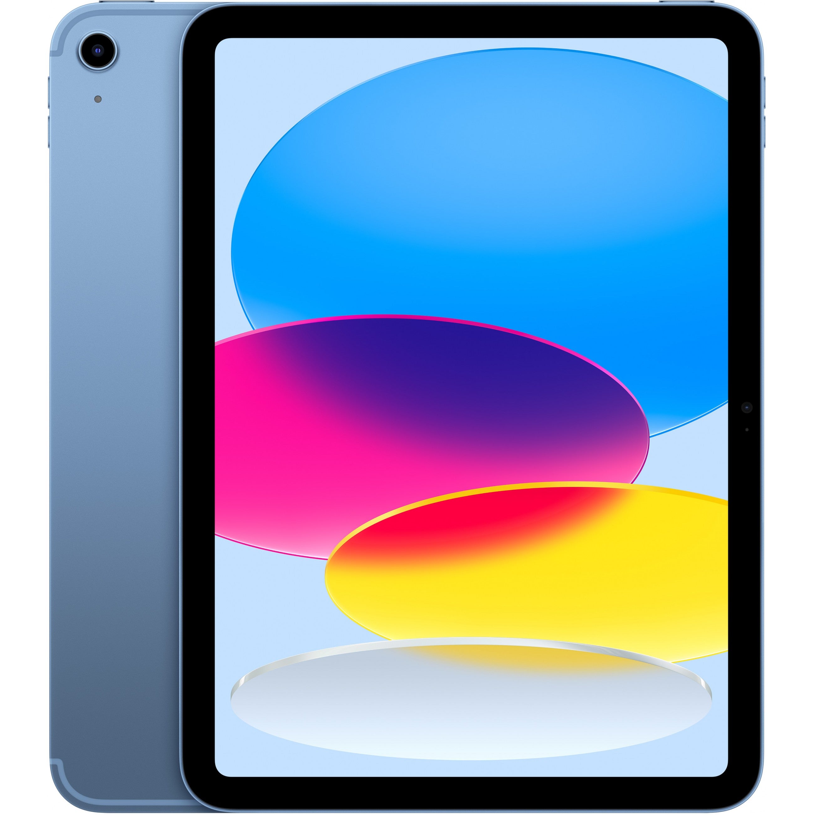 Apple iPad 11 Wi-Fi + Cellular 256GB (blau) 11.Gen