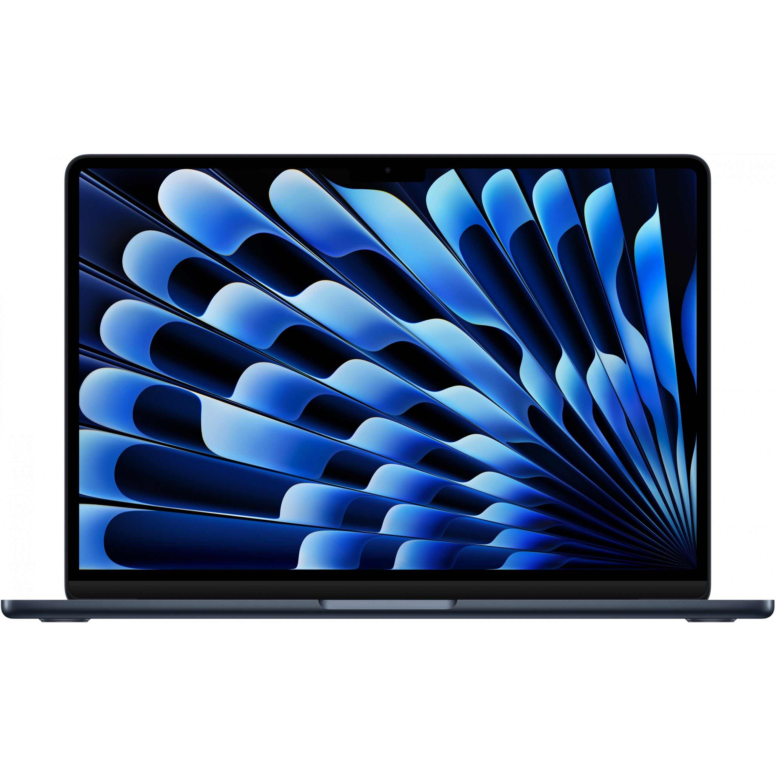 Apple MacBook Air: Apple M4 chip with 10-core CPU and 8-core GPU. 16GB. 256GB SSD - Midnight