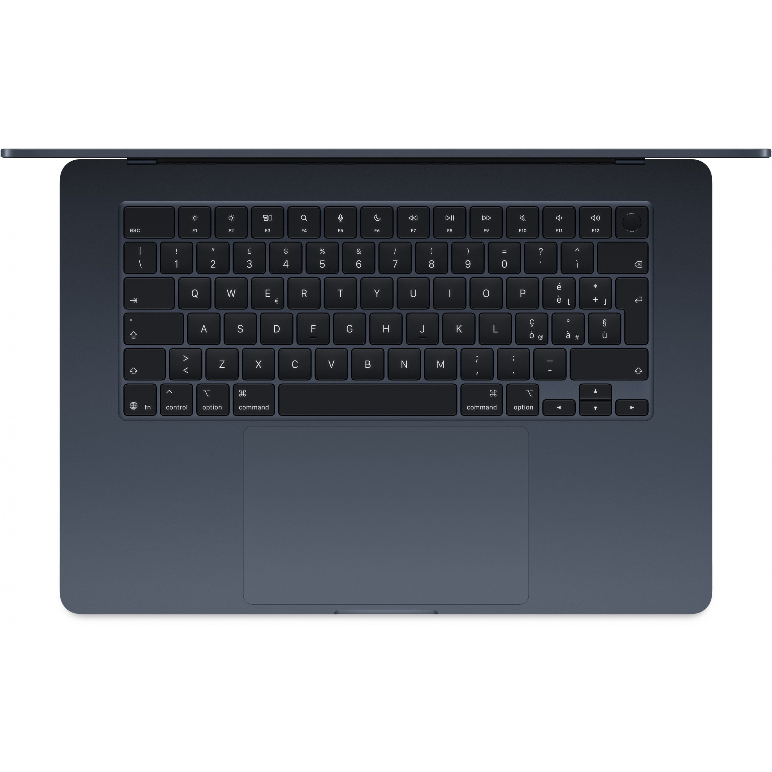 Apple MacBook Air: Apple M4 chip with 10-core CPU and 10-core GPU. 24GB. 512GB SSD - Midnight