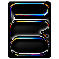 Apple iPad Pro M5 Wi-Fi 256GB with standard glass Space Black